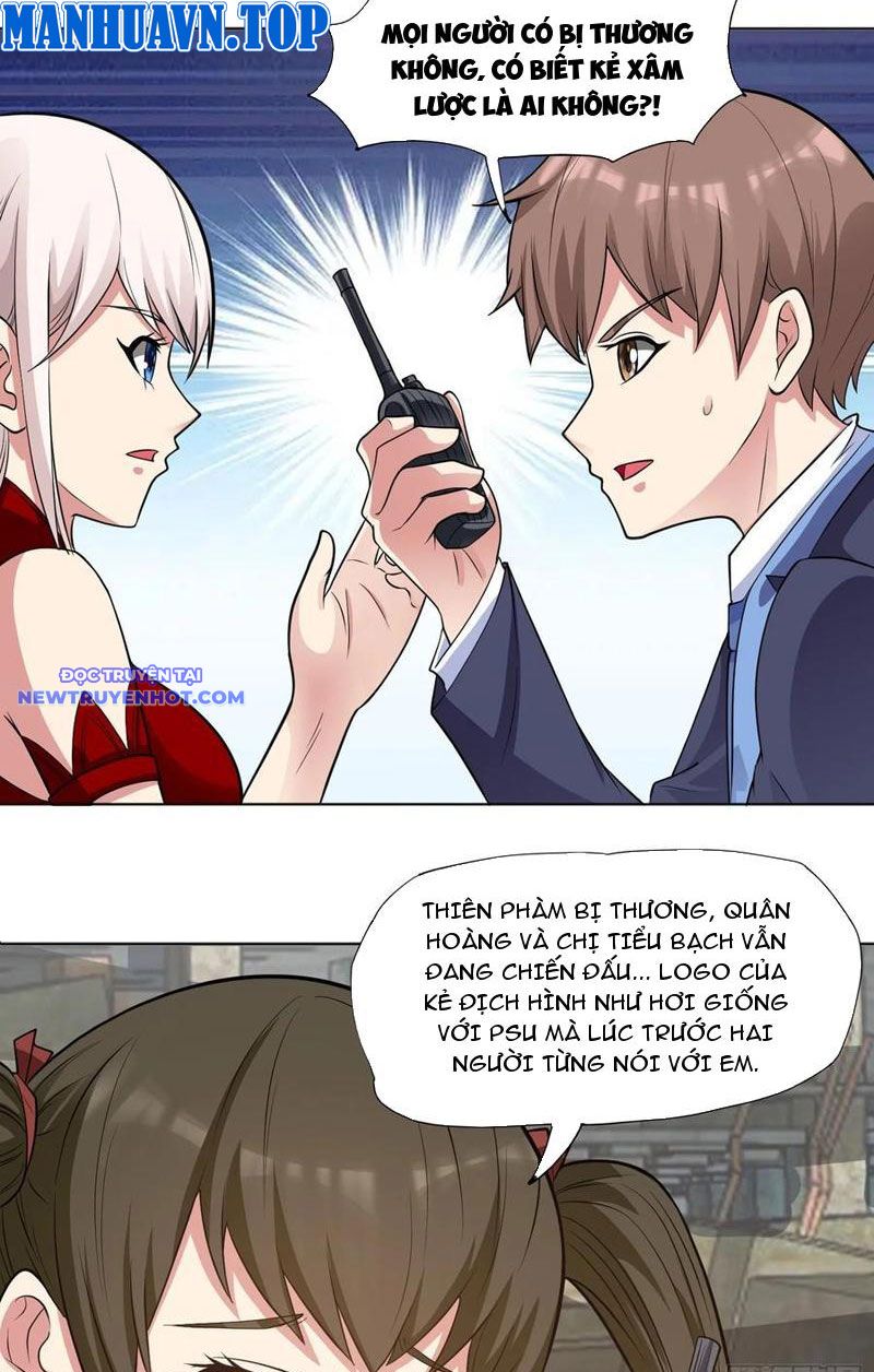 Ngự Thần Trùng Sinh chapter 79 - Trang 18