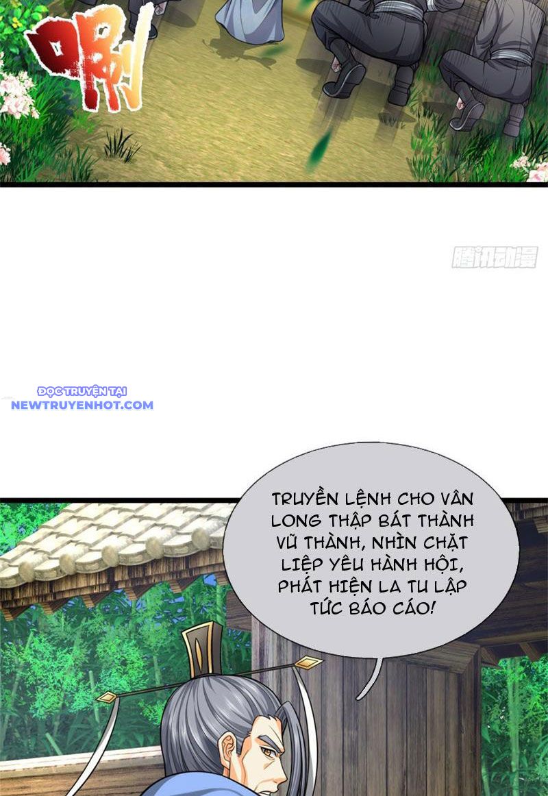 Võ đạo đại đế chapter 31 - Trang 54