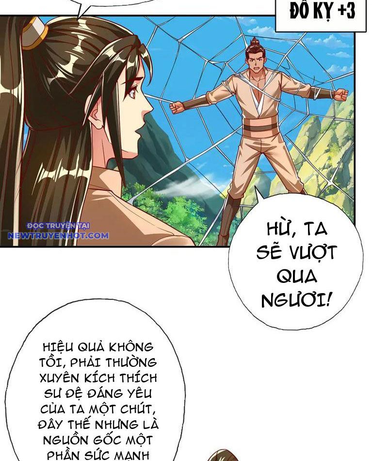 Ta Có Thể Đốn Ngộ Vô Hạn chapter 210 - Trang 24