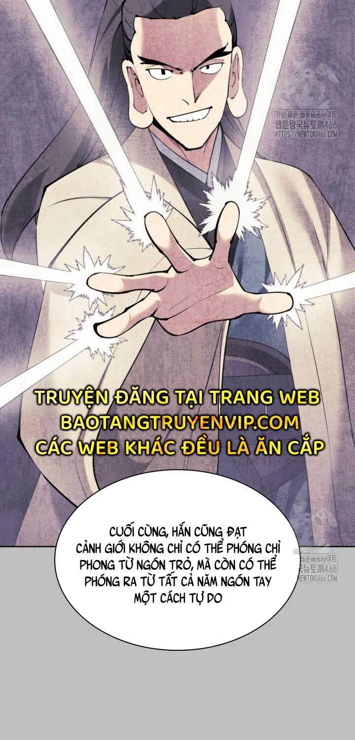 Học Giả Kiếm Sĩ Chapter 145 - Trang 60