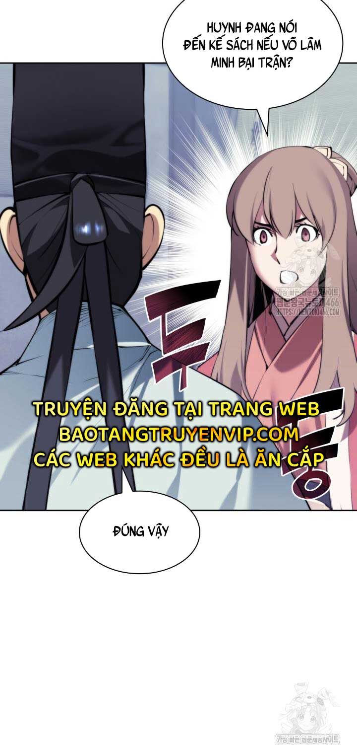 Học Giả Kiếm Sĩ Chapter 145 - Trang 8