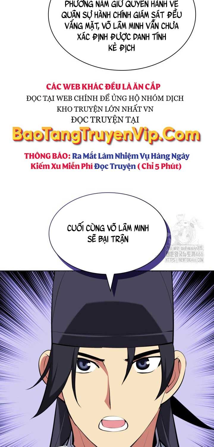 Học Giả Kiếm Sĩ Chapter 145 - Trang 3