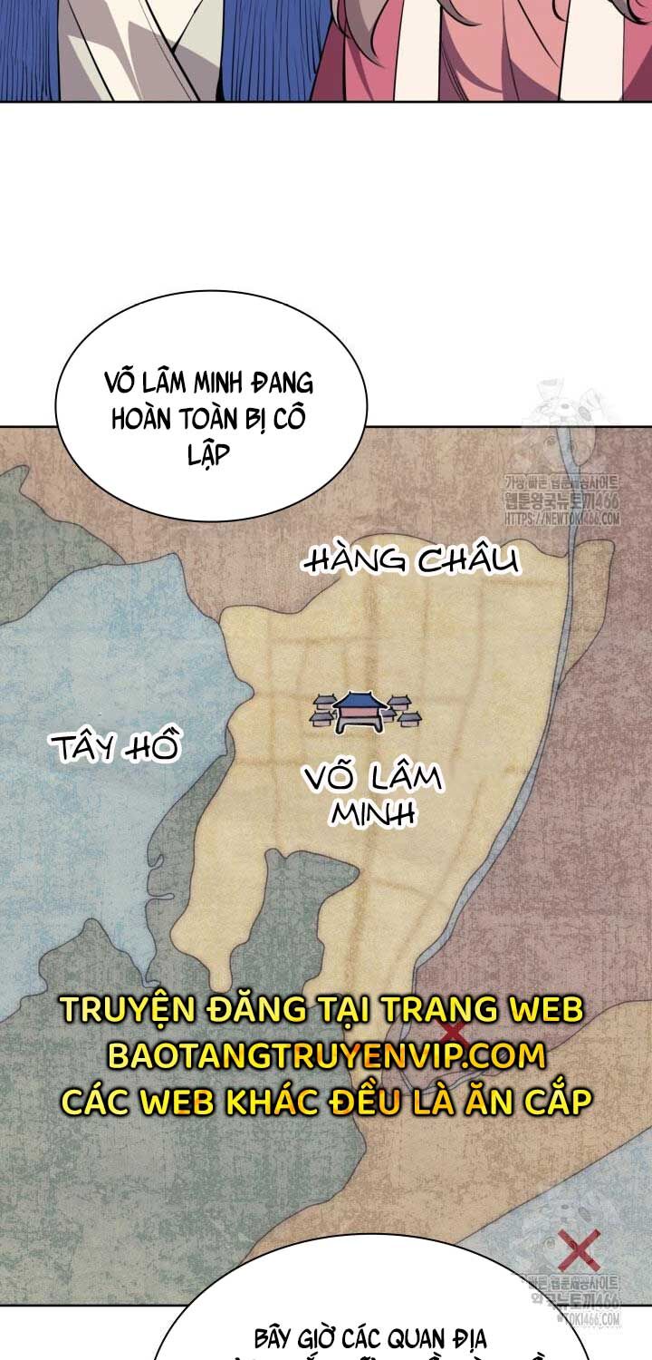 Học Giả Kiếm Sĩ Chapter 145 - Trang 2