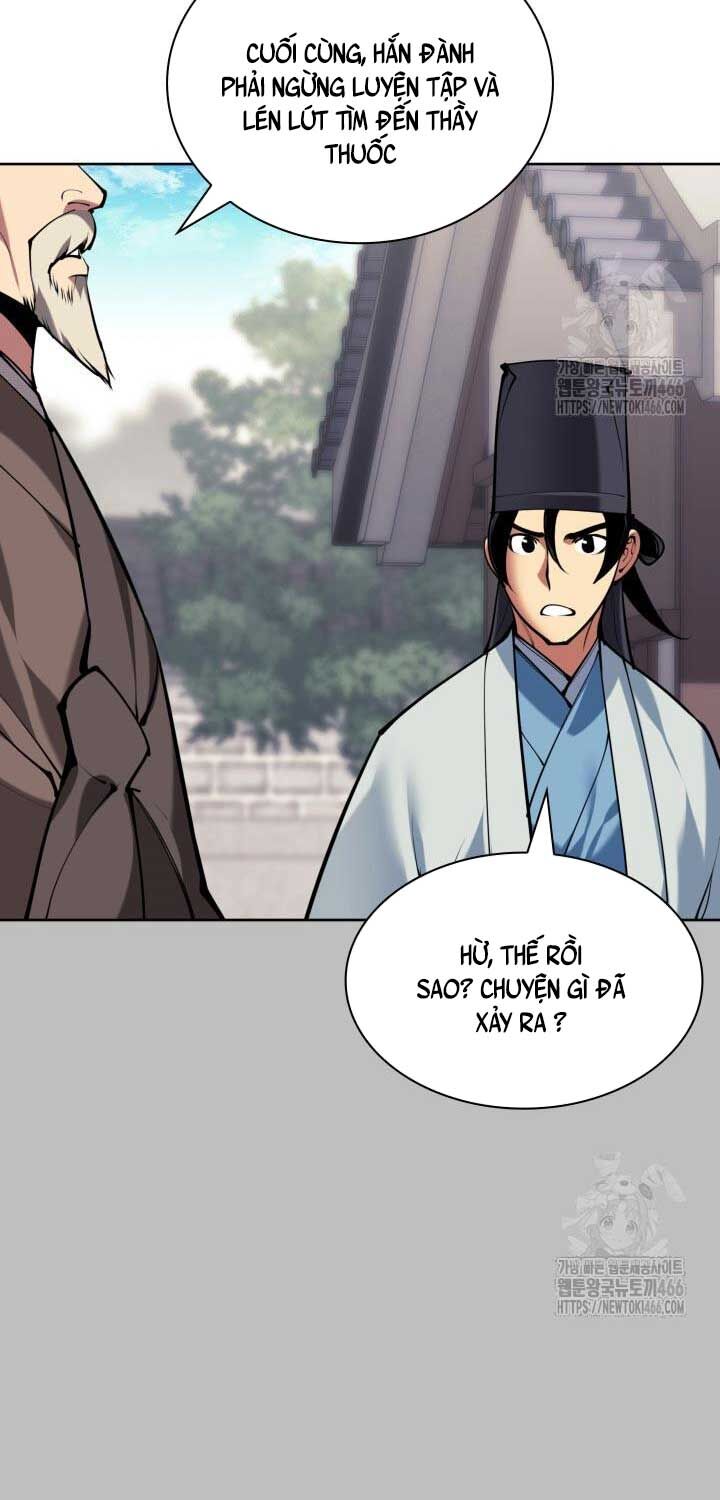 Học Giả Kiếm Sĩ Chapter 145 - Trang 68