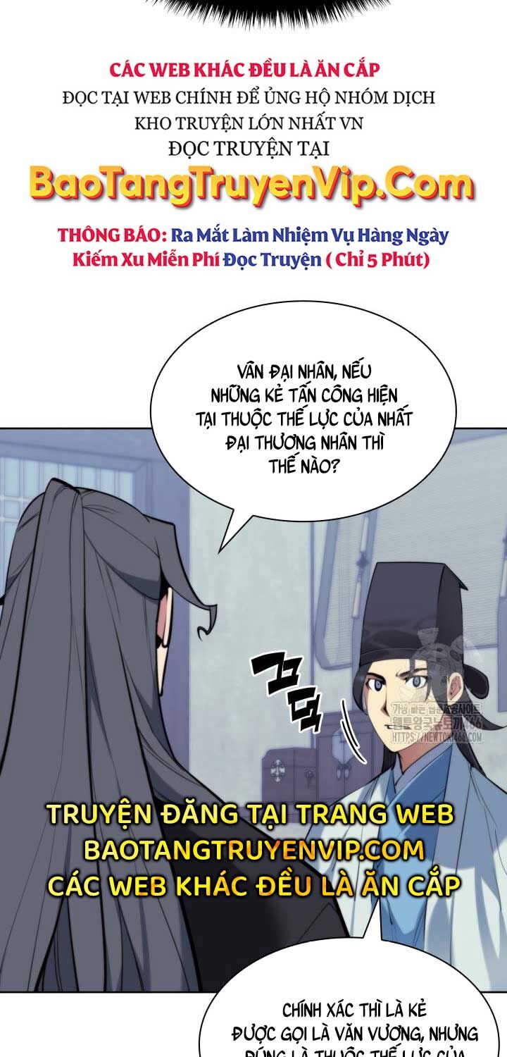 Học Giả Kiếm Sĩ Chapter 145 - Trang 10