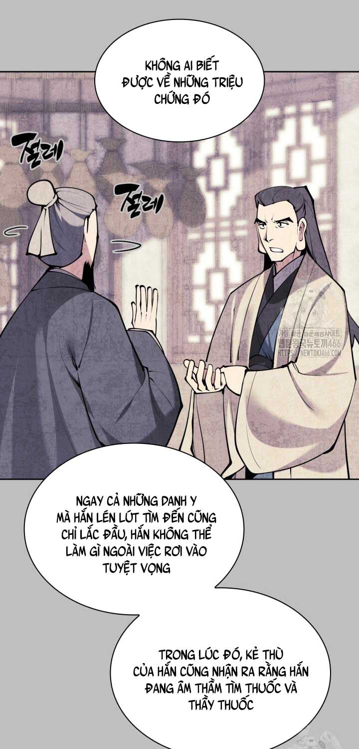 Học Giả Kiếm Sĩ Chapter 145 - Trang 69