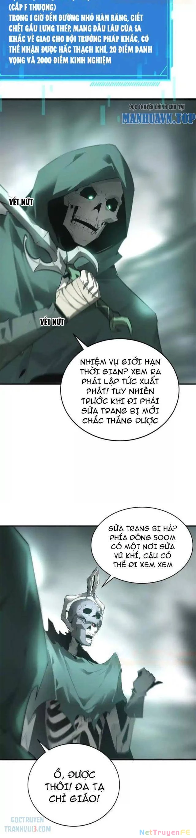 Võng Du Thiên Hạ Vô Song Chapter 20 - Trang 4