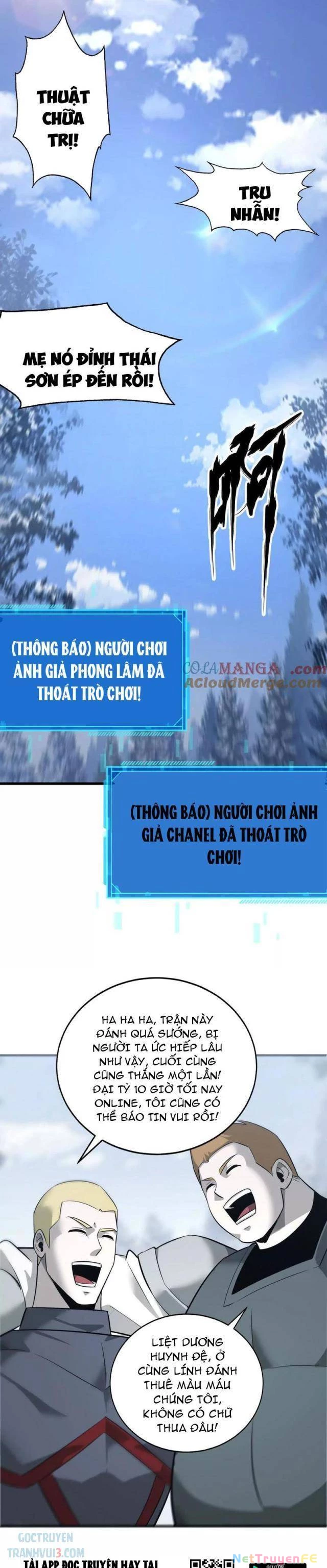 Võng Du Thiên Hạ Vô Song Chapter 36 - Trang 28