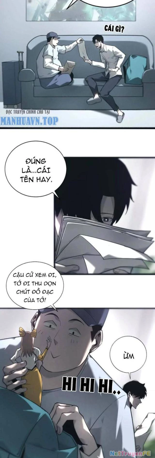 Võng Du Thiên Hạ Vô Song Chapter 8 - Trang 20