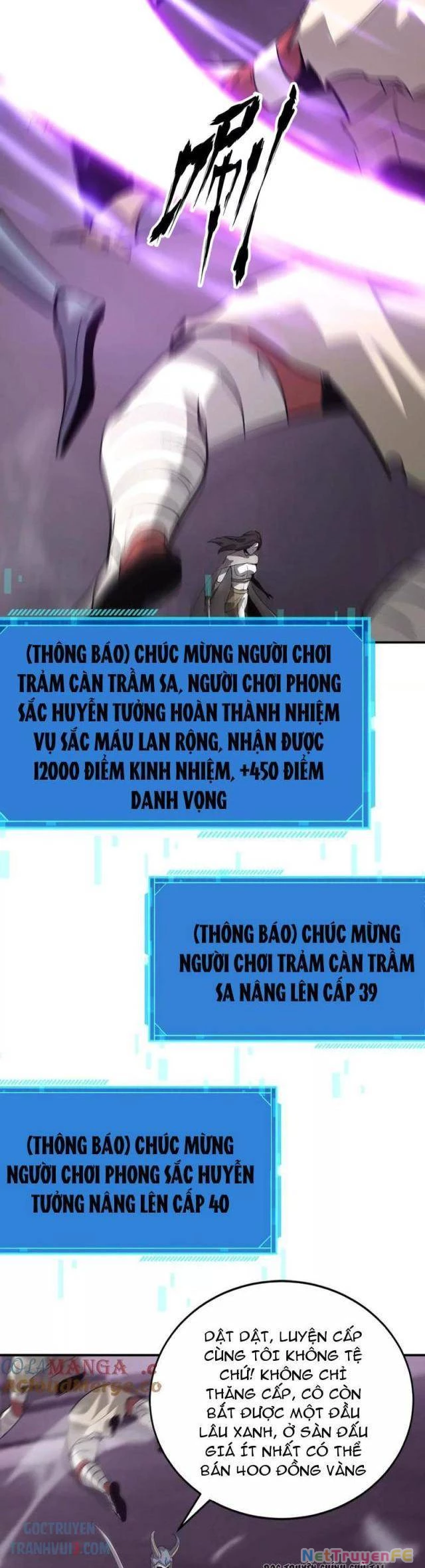 Võng Du Thiên Hạ Vô Song Chapter 38 - Trang 34