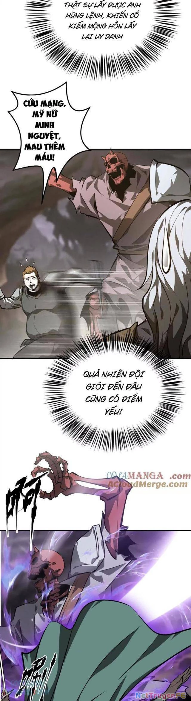 Võng Du Thiên Hạ Vô Song Chapter 41 - Trang 21