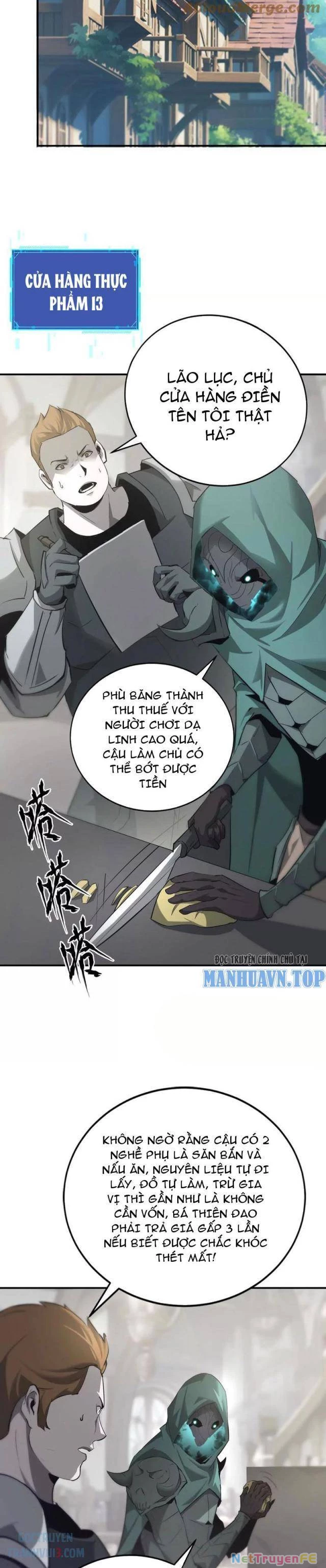 Võng Du Thiên Hạ Vô Song Chapter 28 - Trang 24