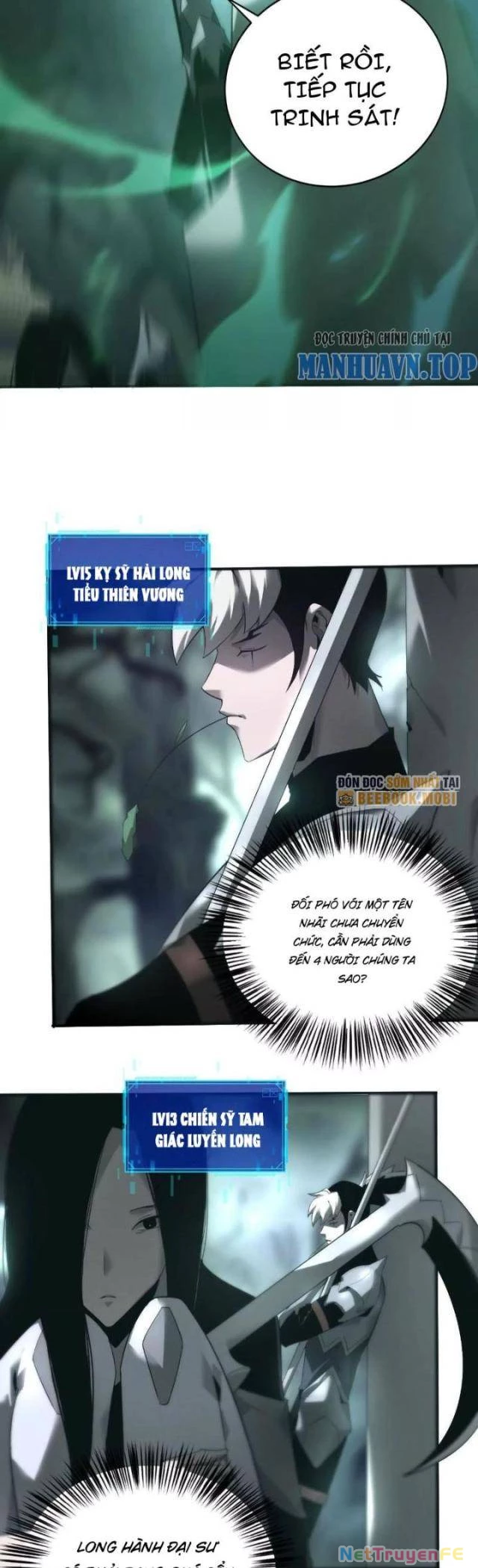 Võng Du Thiên Hạ Vô Song Chapter 10 - Trang 25