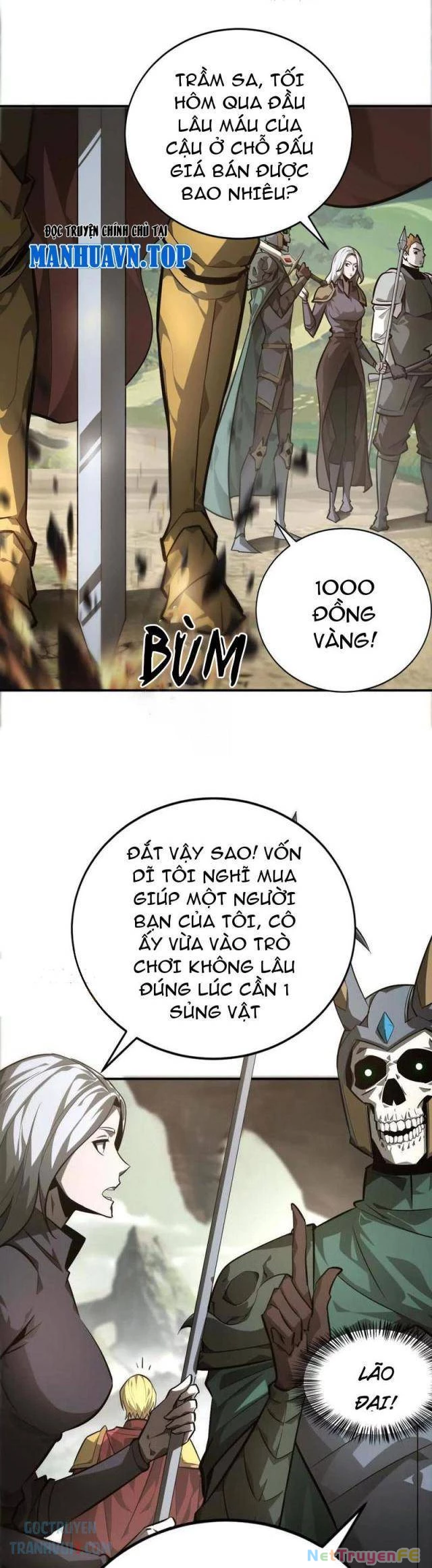 Võng Du Thiên Hạ Vô Song Chapter 41 - Trang 6