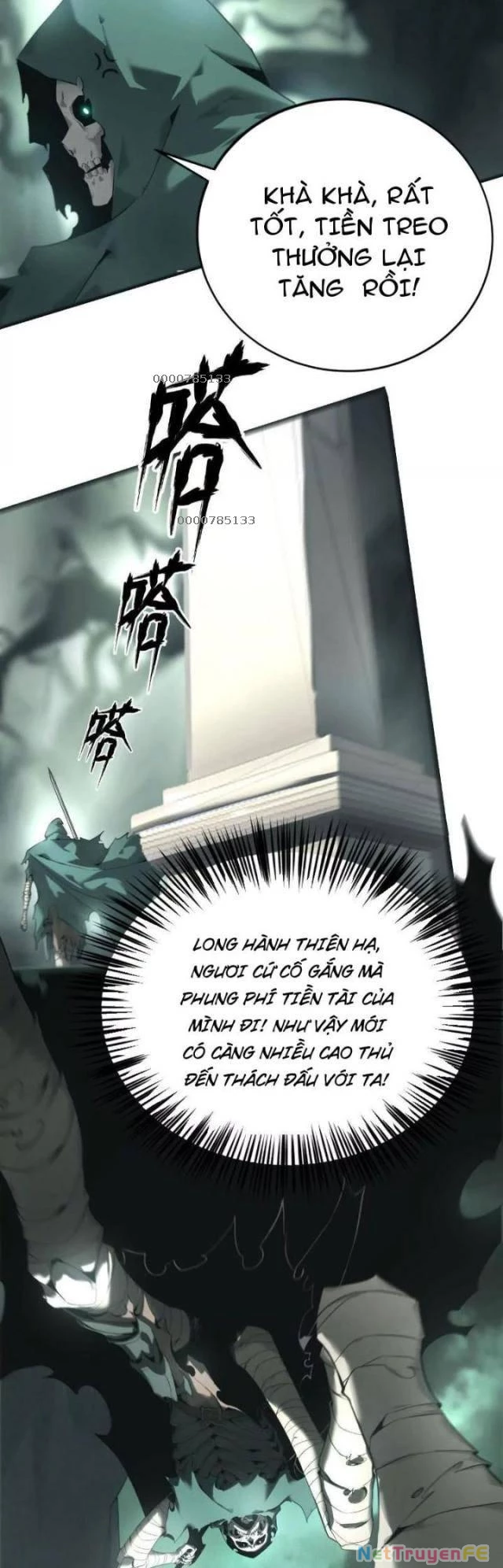 Võng Du Thiên Hạ Vô Song Chapter 13 - Trang 1