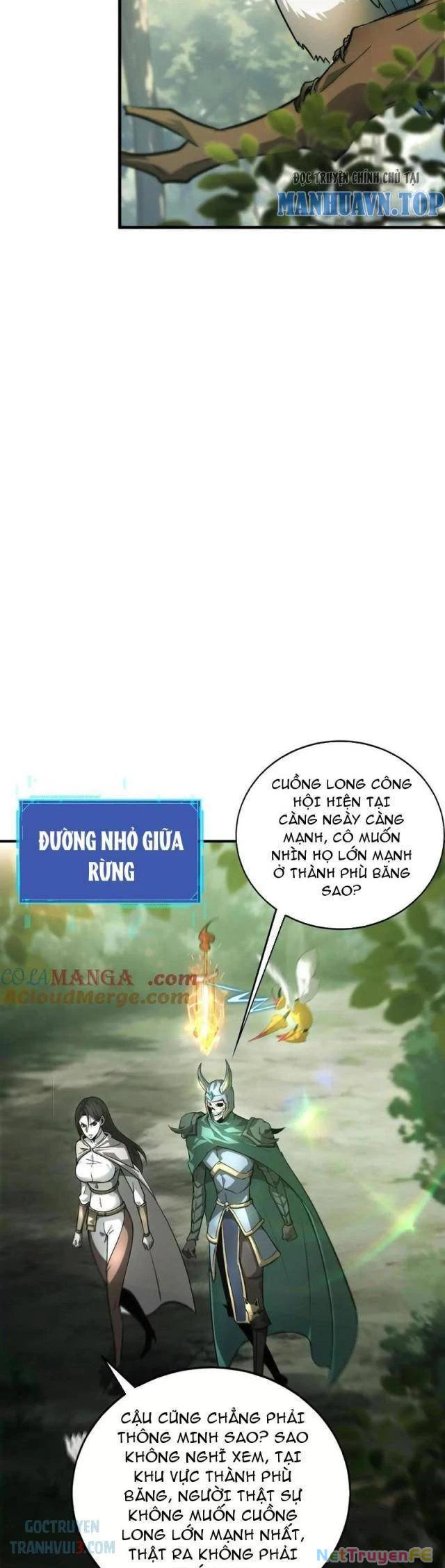 Võng Du Thiên Hạ Vô Song Chapter 37 - Trang 38