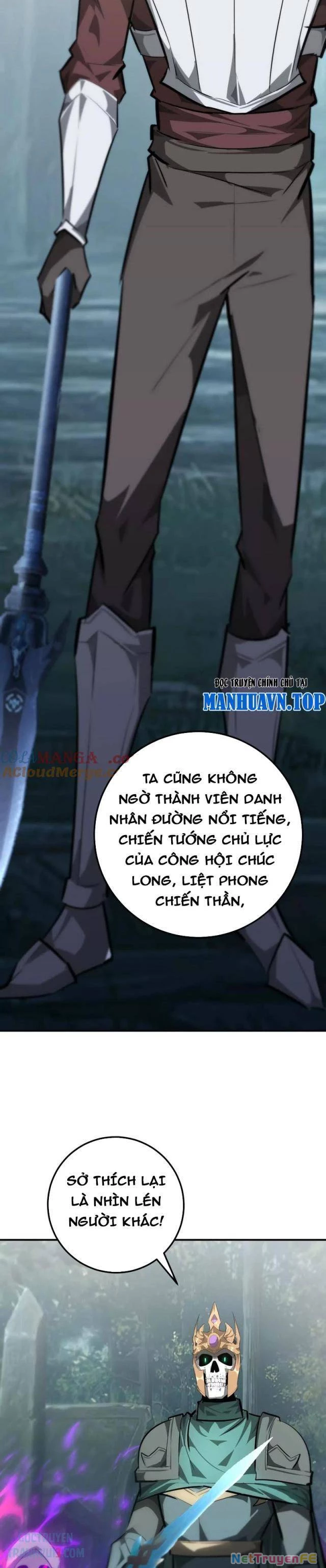 Võng Du Thiên Hạ Vô Song Chapter 61 - Trang 22