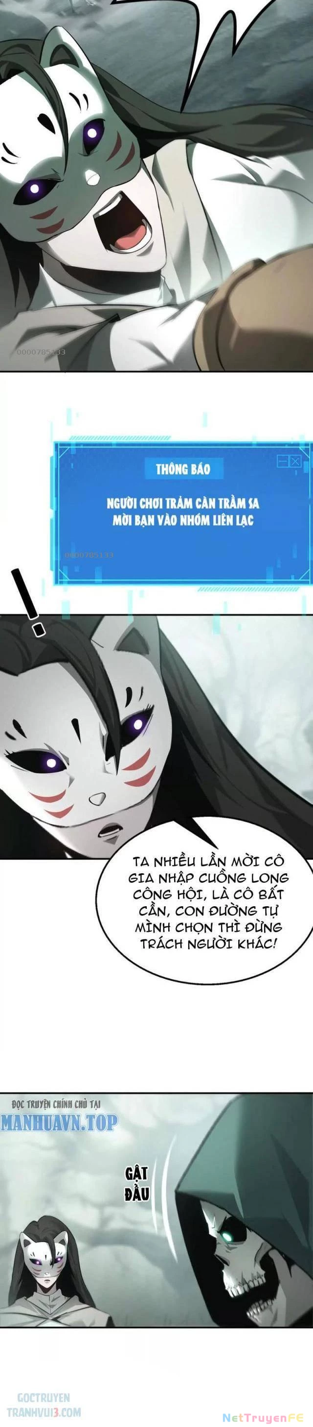 Võng Du Thiên Hạ Vô Song Chapter 30 - Trang 1