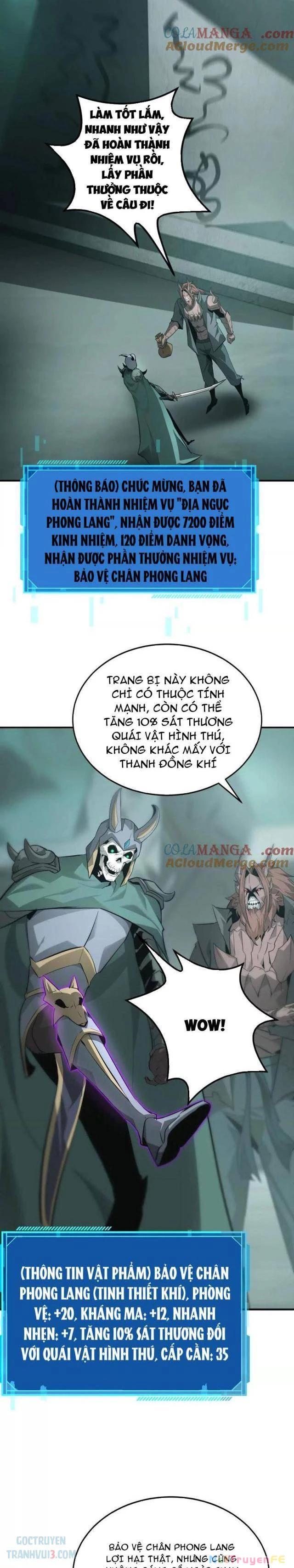 Võng Du Thiên Hạ Vô Song Chapter 35 - Trang 21