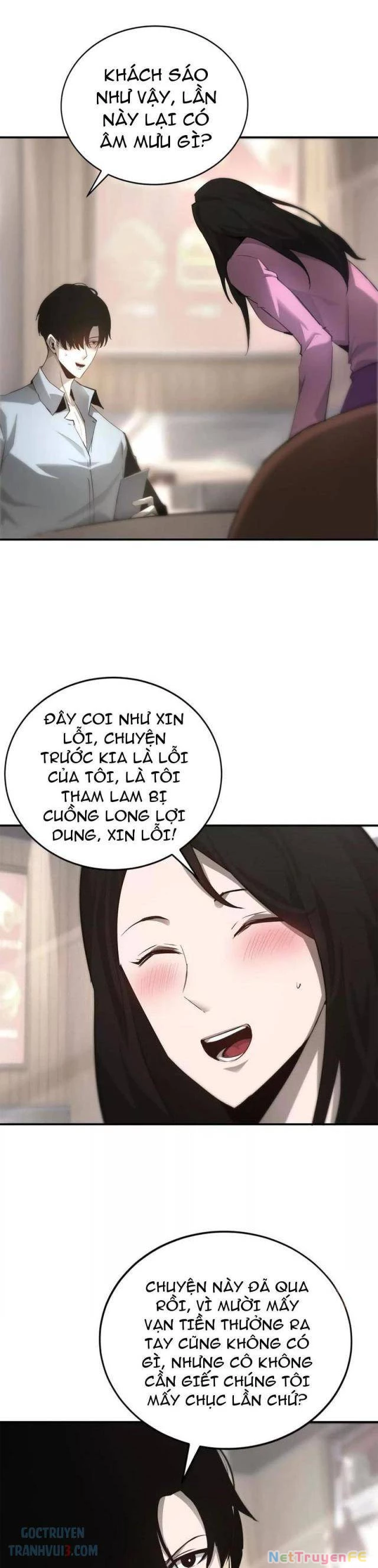 Võng Du Thiên Hạ Vô Song Chapter 31 - Trang 3