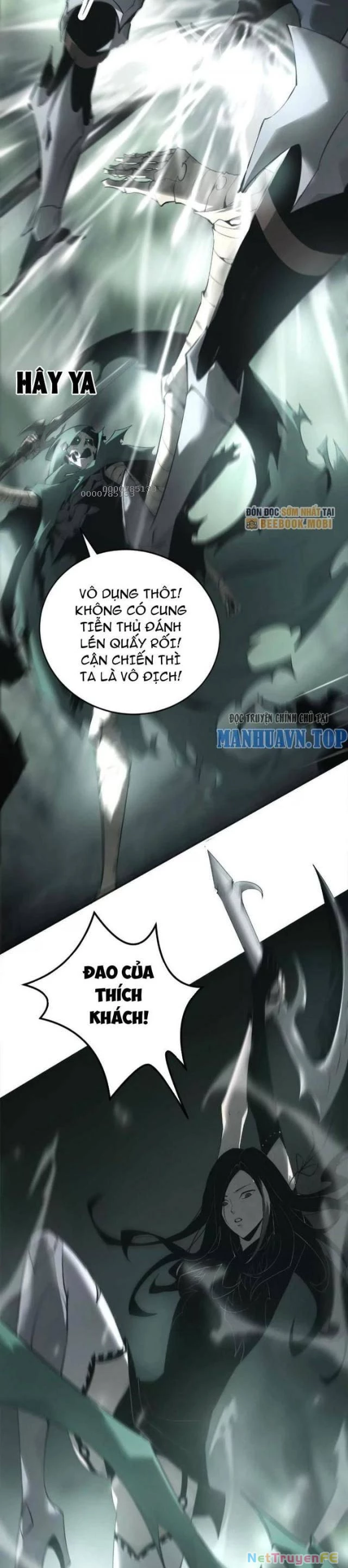 Võng Du Thiên Hạ Vô Song Chapter 11 - Trang 16