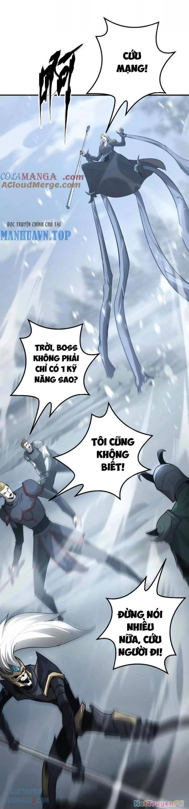 Võng Du Thiên Hạ Vô Song Chapter 36 - Trang 0