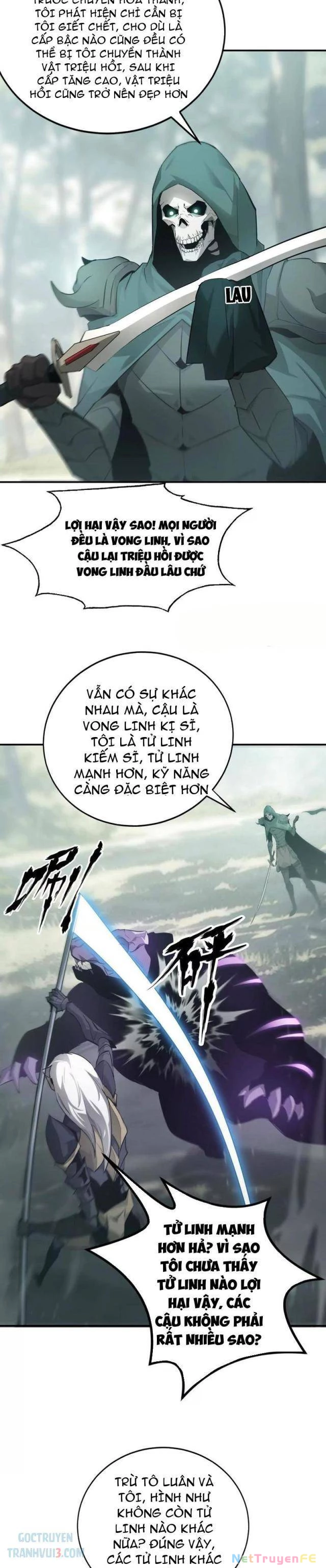 Võng Du Thiên Hạ Vô Song Chapter 28 - Trang 10