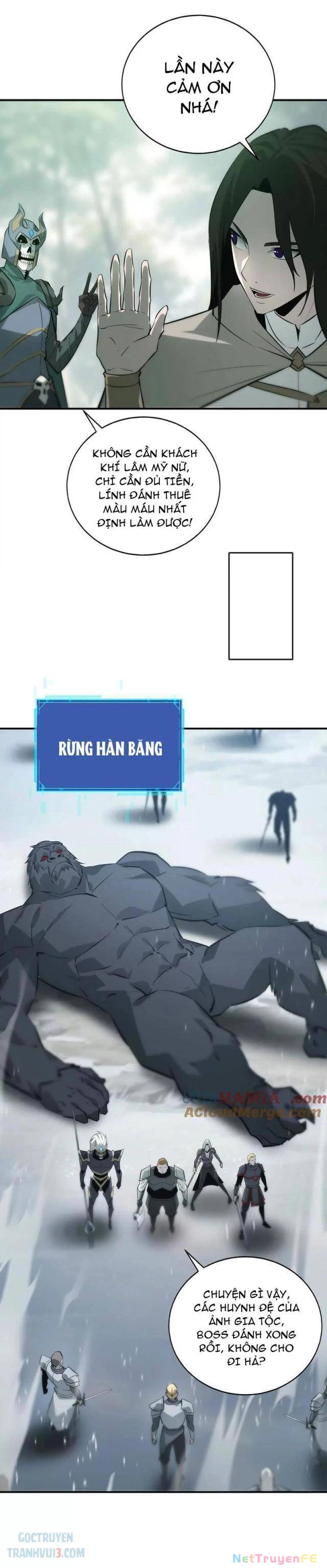 Võng Du Thiên Hạ Vô Song Chapter 33 - Trang 32