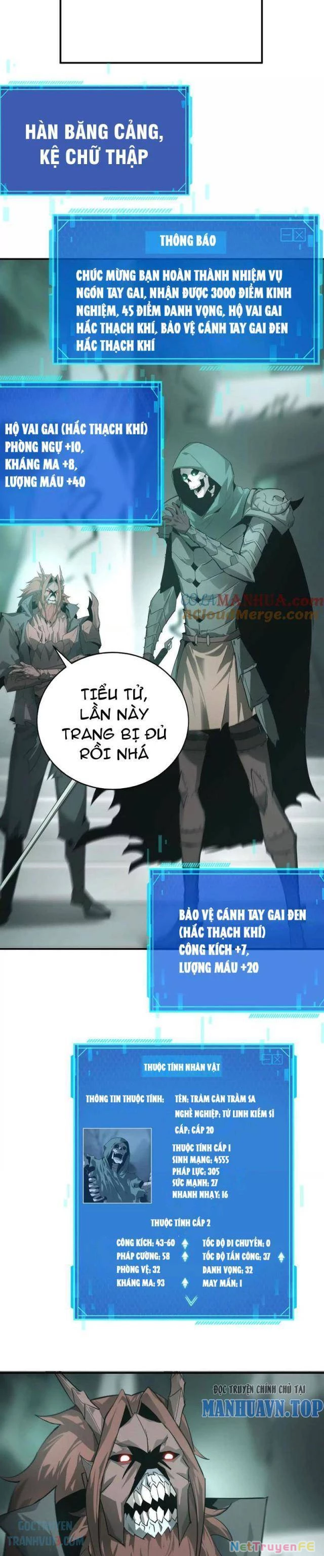 Võng Du Thiên Hạ Vô Song Chapter 24 - Trang 22