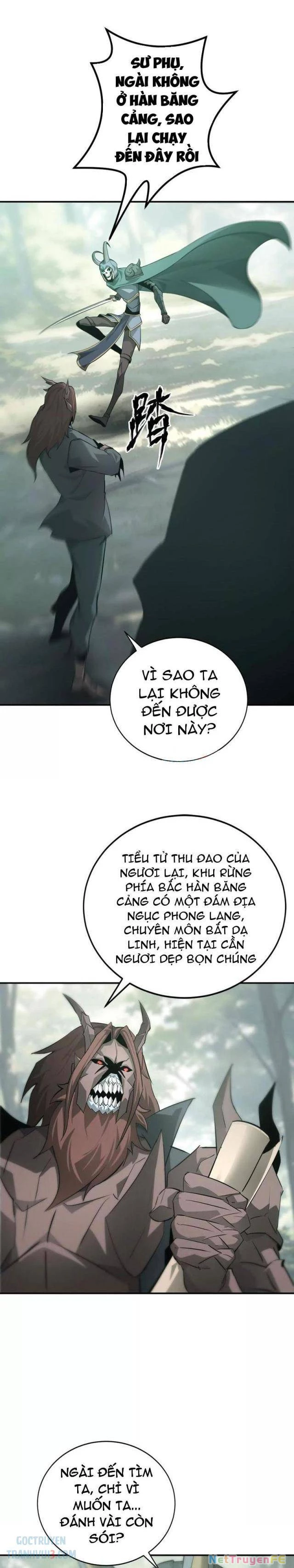 Võng Du Thiên Hạ Vô Song Chapter 35 - Trang 18