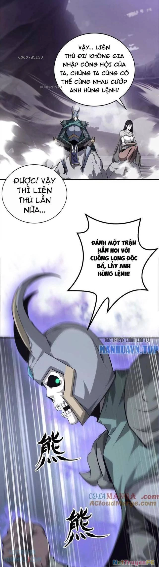 Võng Du Thiên Hạ Vô Song Chapter 39 - Trang 5