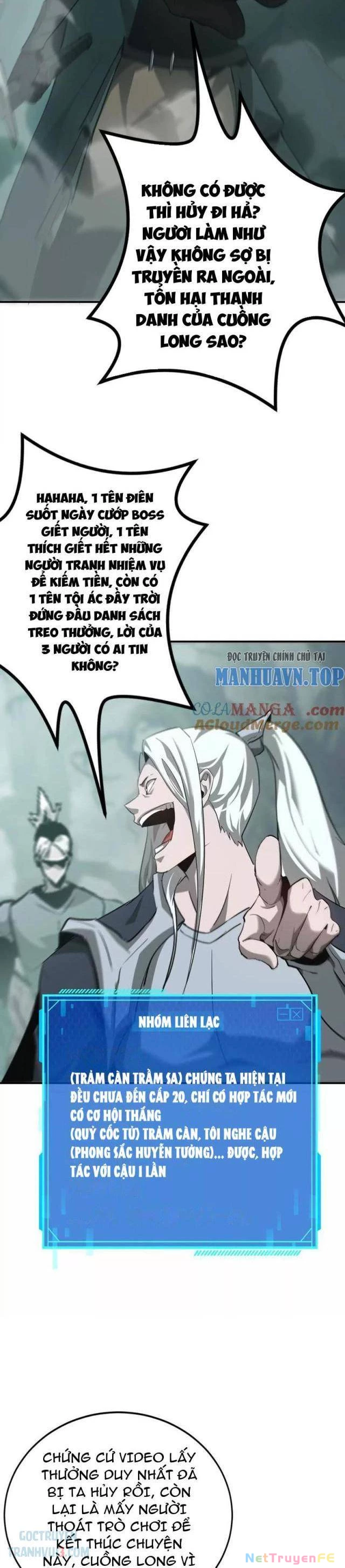 Võng Du Thiên Hạ Vô Song Chapter 30 - Trang 3