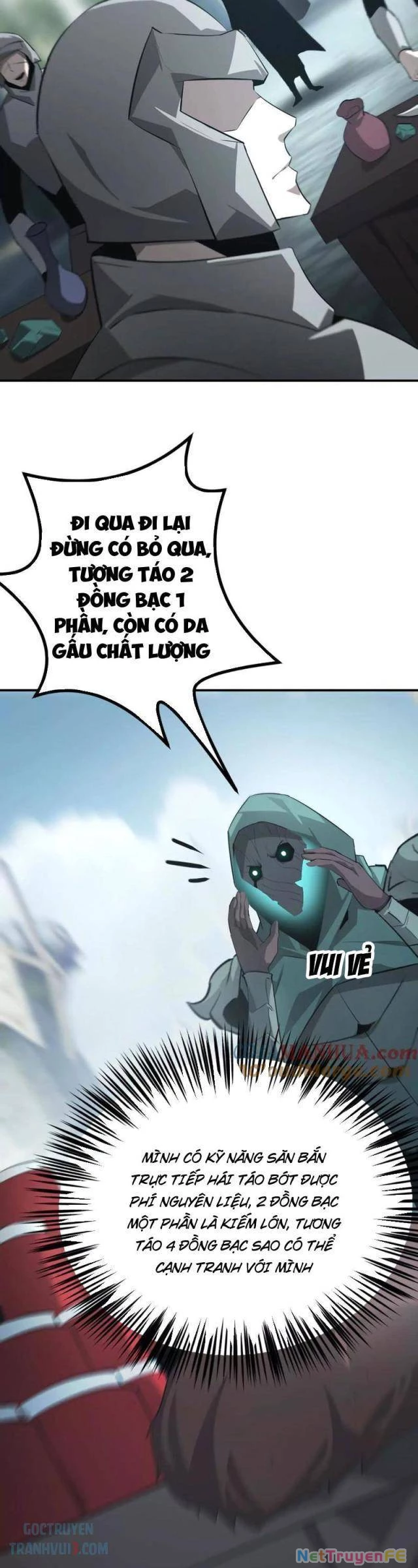 Võng Du Thiên Hạ Vô Song Chapter 27 - Trang 27