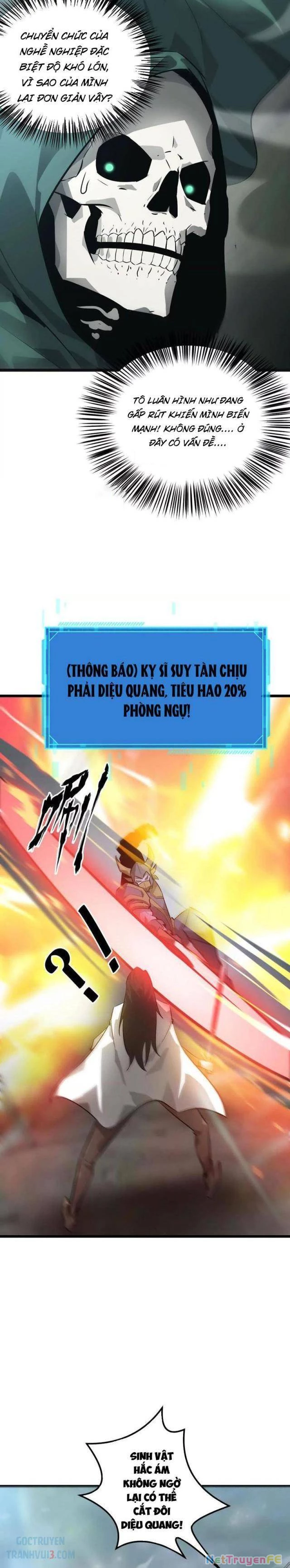 Võng Du Thiên Hạ Vô Song Chapter 32 - Trang 25