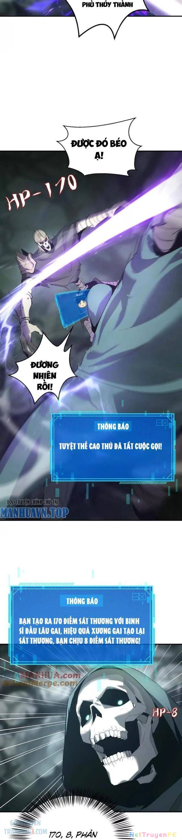 Võng Du Thiên Hạ Vô Song Chapter 24 - Trang 2