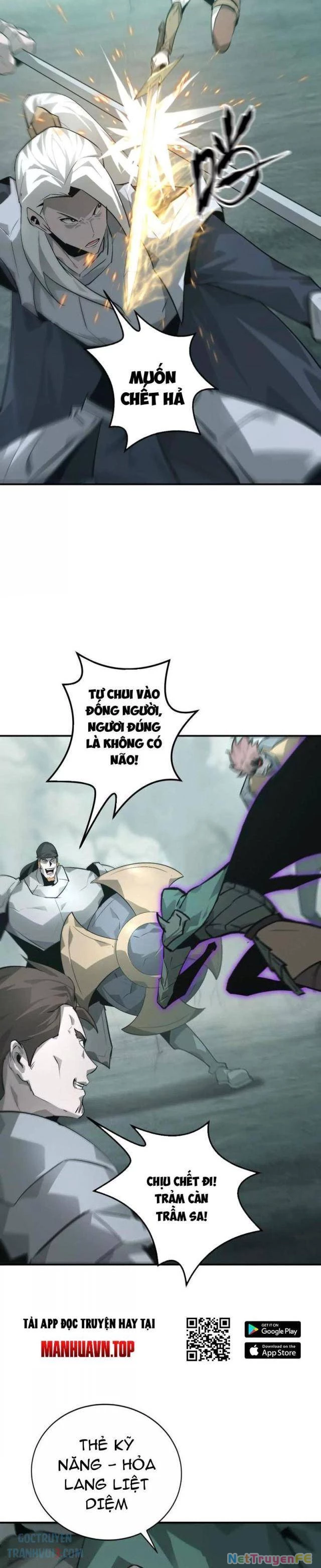 Võng Du Thiên Hạ Vô Song Chapter 30 - Trang 19