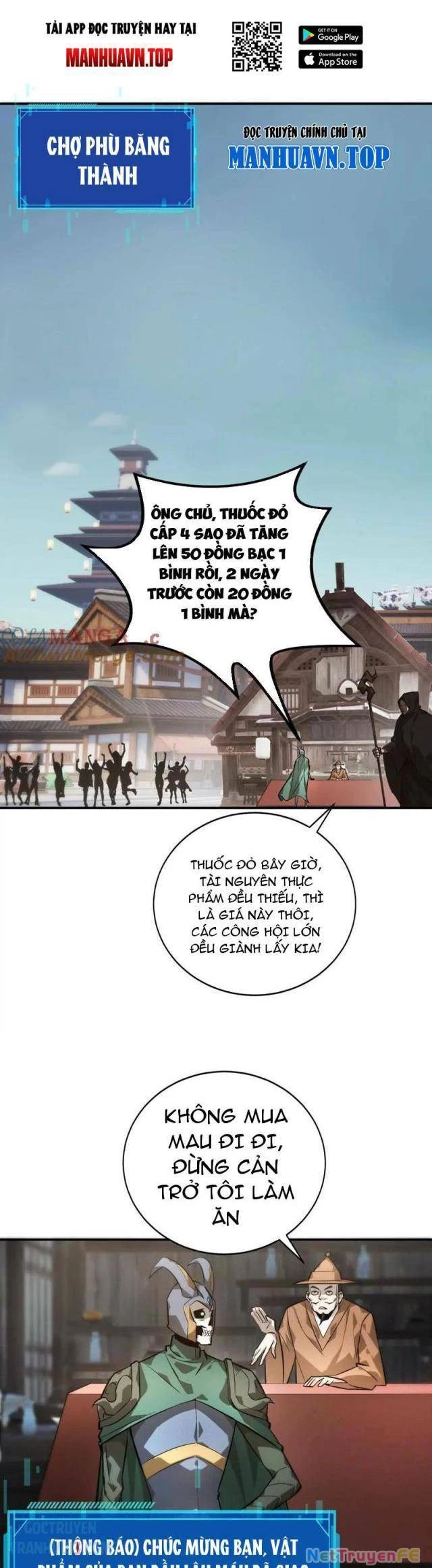 Võng Du Thiên Hạ Vô Song Chapter 41 - Trang 0