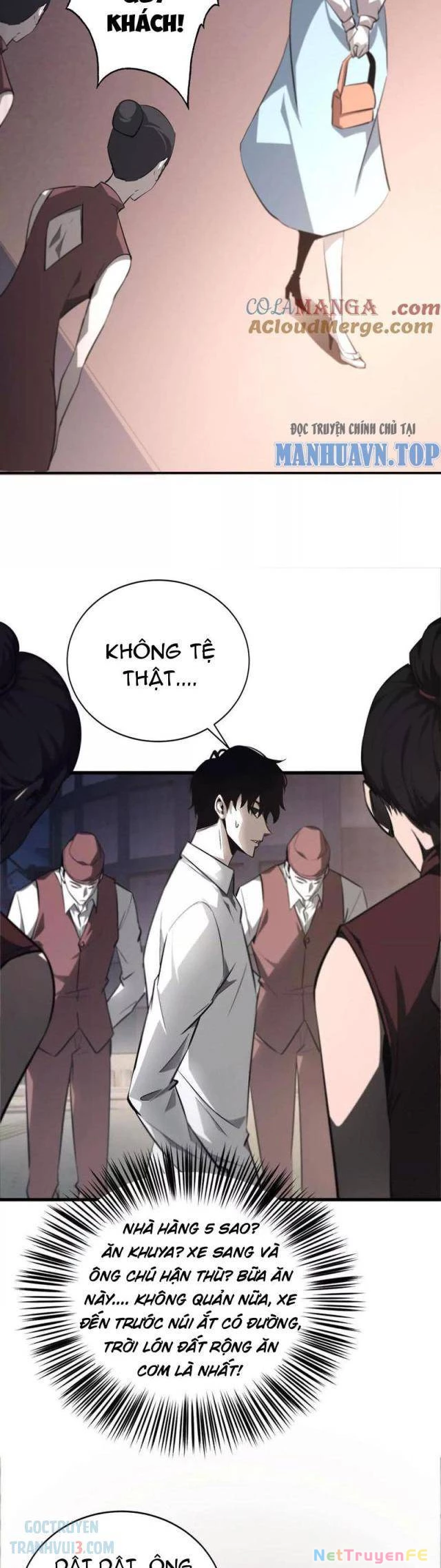 Võng Du Thiên Hạ Vô Song Chapter 39 - Trang 17