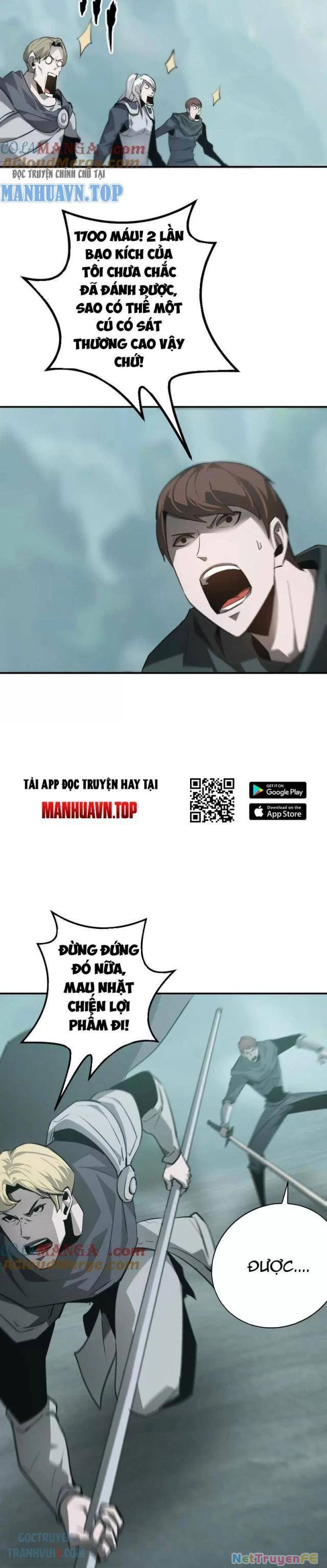 Võng Du Thiên Hạ Vô Song Chapter 33 - Trang 23