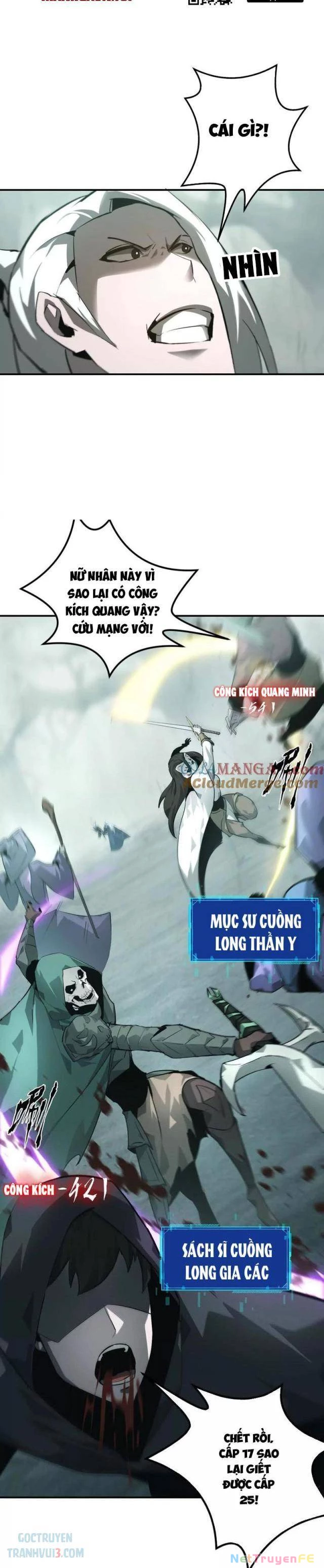 Võng Du Thiên Hạ Vô Song Chapter 30 - Trang 13