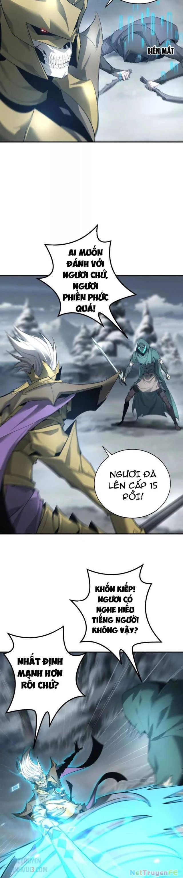 Võng Du Thiên Hạ Vô Song Chapter 22 - Trang 18