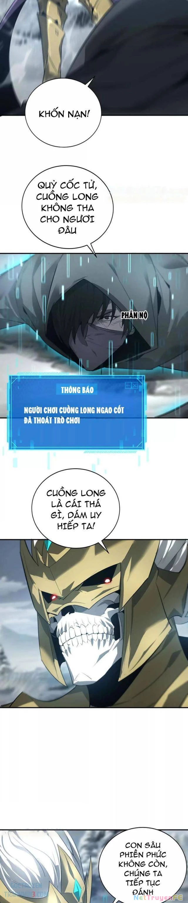 Võng Du Thiên Hạ Vô Song Chapter 22 - Trang 17