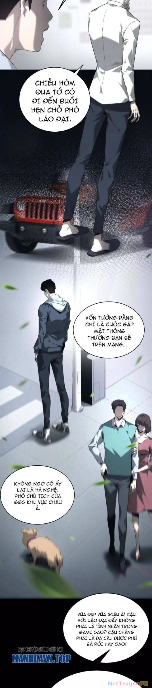 Võng Du Thiên Hạ Vô Song Chapter 7 - Trang 16