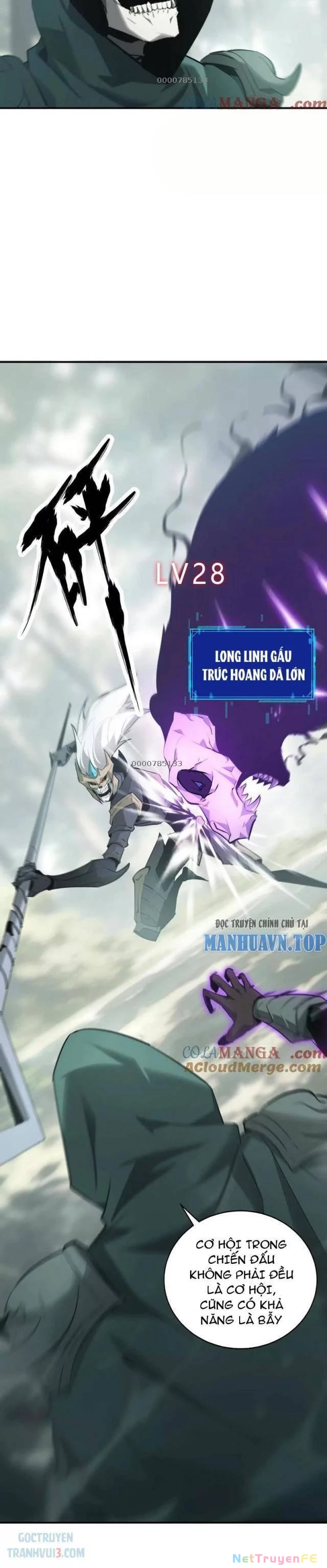 Võng Du Thiên Hạ Vô Song Chapter 28 - Trang 7