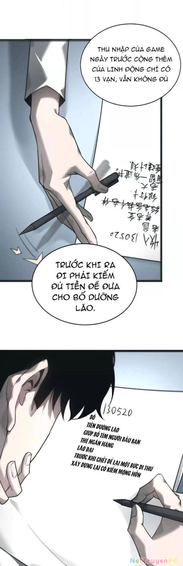 Võng Du Thiên Hạ Vô Song Chapter 8 - Trang 0