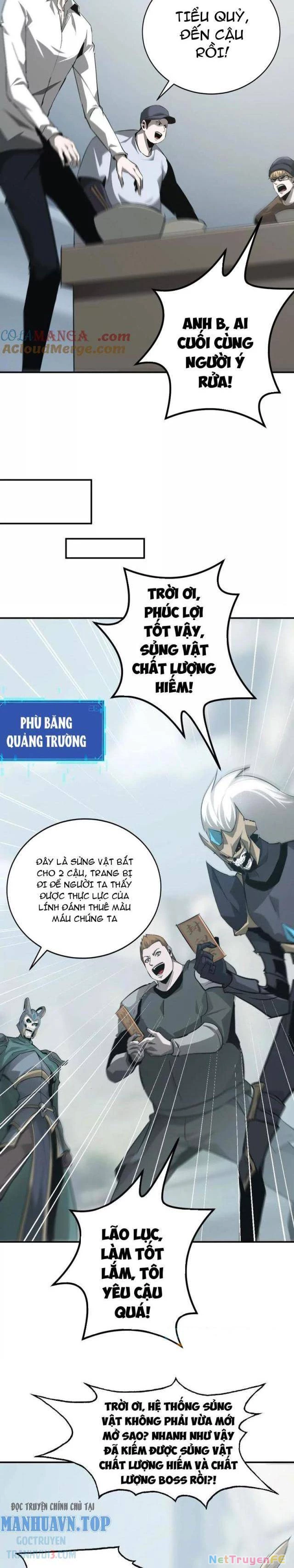 Võng Du Thiên Hạ Vô Song Chapter 35 - Trang 25