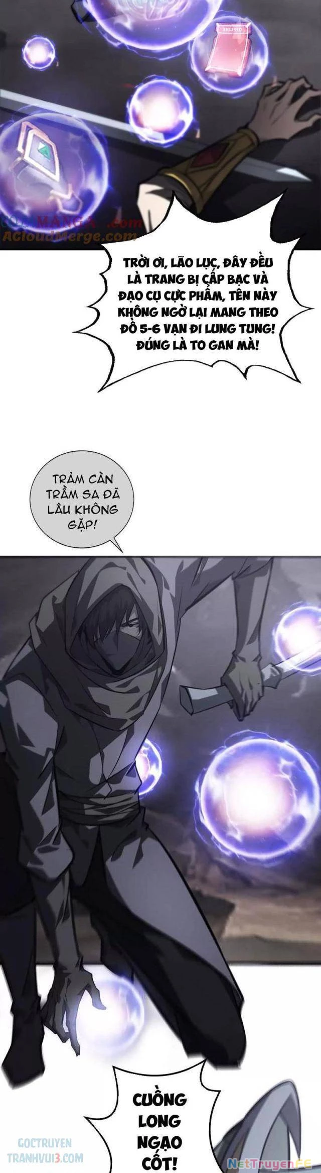 Võng Du Thiên Hạ Vô Song Chapter 41 - Trang 27