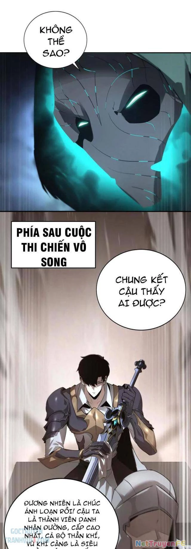 Võng Du Thiên Hạ Vô Song Chapter 23 - Trang 4