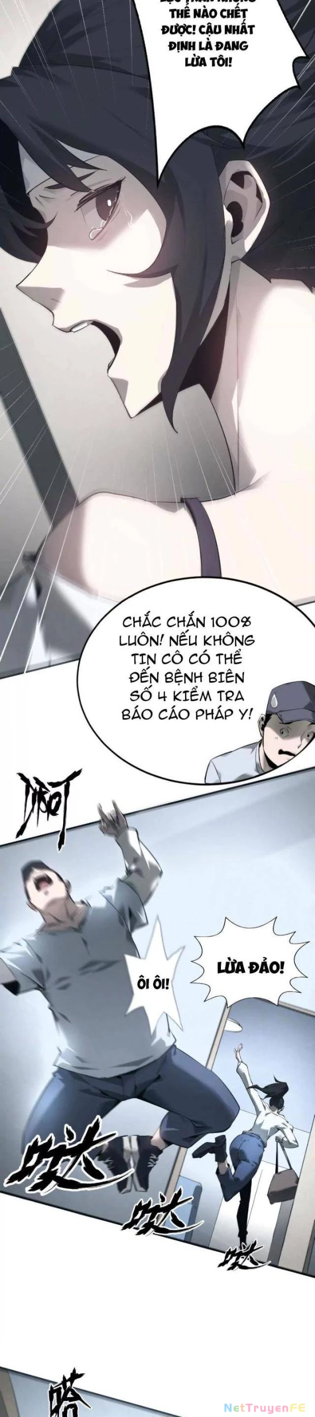 Võng Du Thiên Hạ Vô Song Chapter 7 - Trang 12