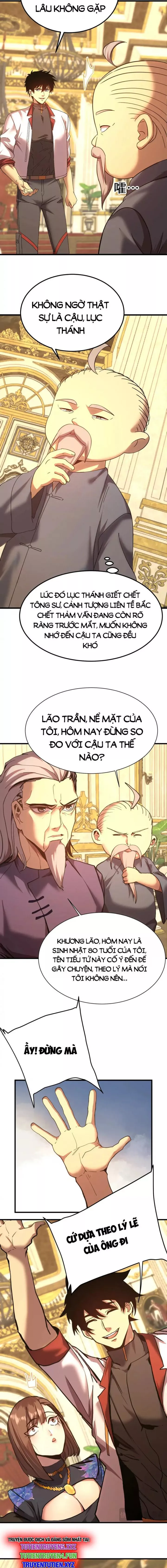 Cao Võ: Hạ Cánh Đến Một Vạn Năm Sau Chapter 171 - Trang 8